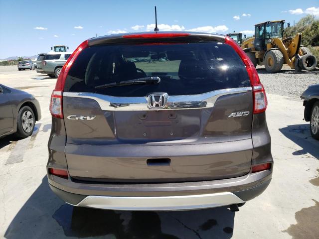 2015 Honda Cr-V Ex VIN: 2HKRM4H57FH630676 Lot: 57282034