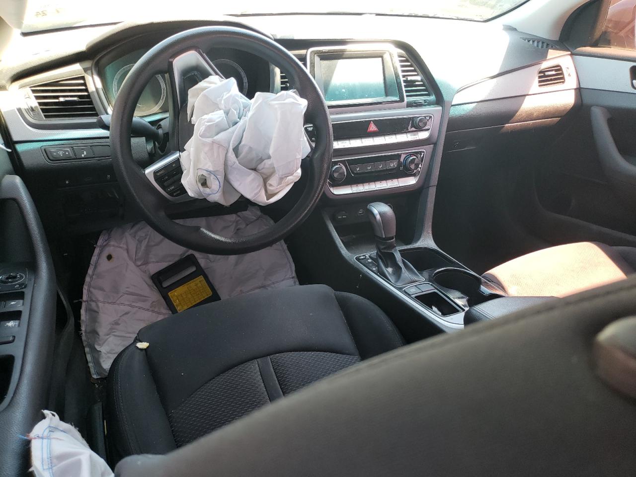 5NPE24AF1KH758431 2019 Hyundai Sonata Se