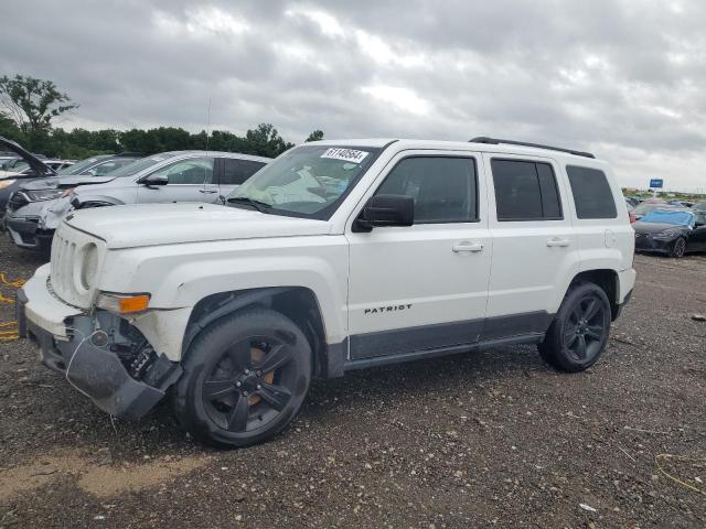 2015 JEEP PATRIOT SP 1C4NJPBA5FD221077