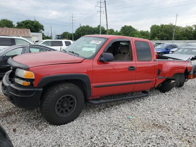 2004 GMC New Sierra K1500 VIN: 1GTEK19T34Z291758 Lot: 57703494