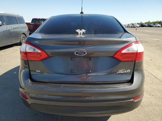 2018 Ford Fiesta Se VIN: 3FADP4BJ0JM122727 Lot: 58915164