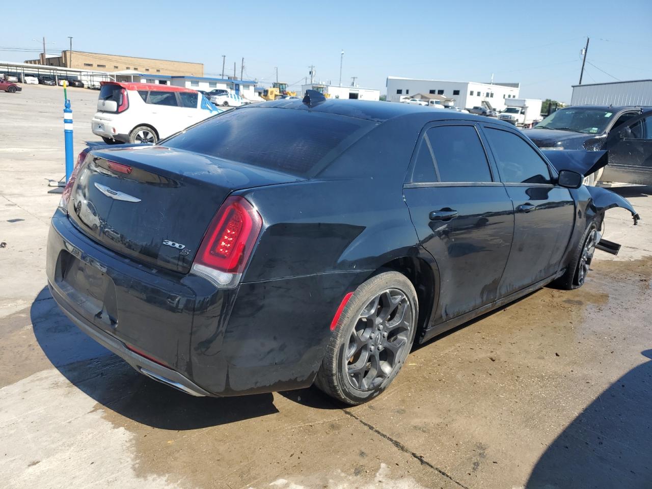 2020 Chrysler 300 S vin: 2C3CCAGG7LH164475