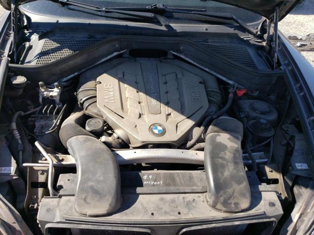 2011 BMW X5 xDrive50I VIN: 5UXZV8C58BL417476 Lot: 60179354