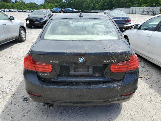 2014 BMW 328 Xi Sulev VIN: WBA3B5C53EF599277 Lot: 57081624