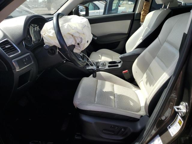 2016 Mazda Cx-5 Gt VIN: JM3KE2DY1G0736999 Lot: 60659774