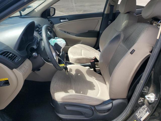 2016 Hyundai Accent Se VIN: KMHCT4AE0GU102290 Lot: 60765304