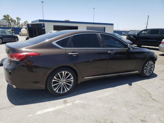 2015 Hyundai Genesis 3.8L VIN: KMHGN4JE5FU030223 Lot: 58321474