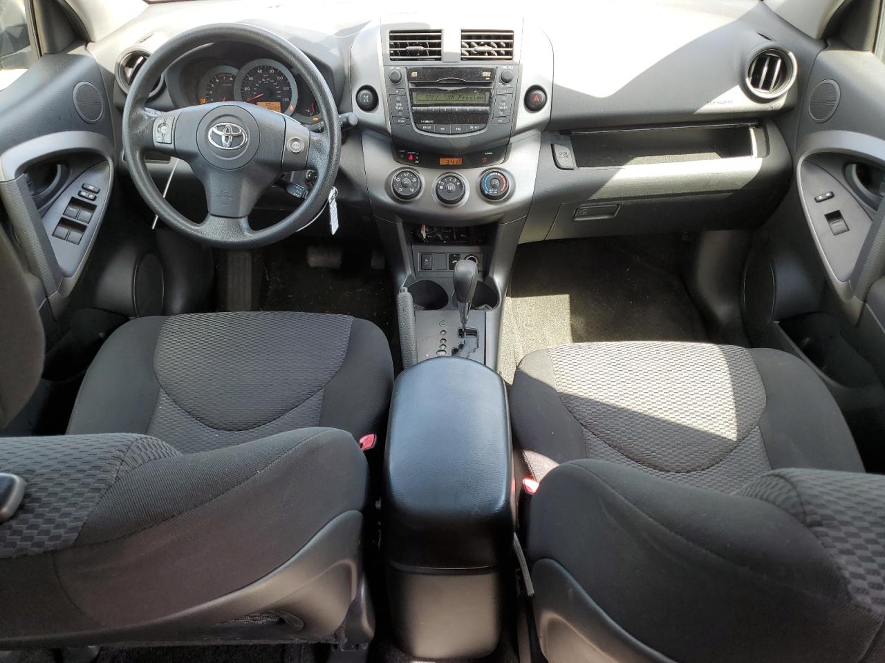 JTMRF4DV6B5047056 2011 Toyota Rav4 Sport