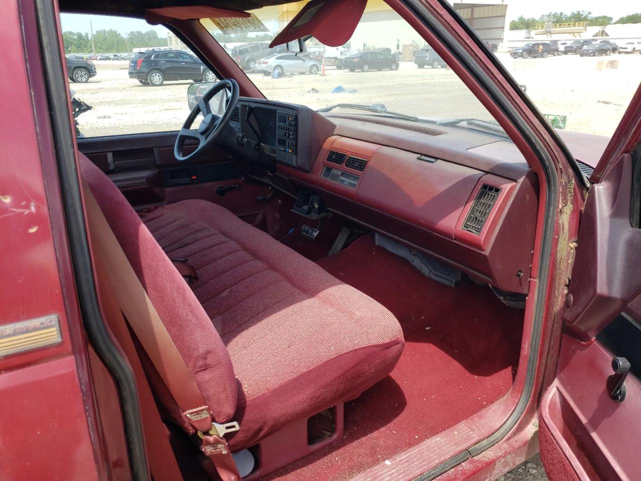 1GCDC14K7KE217335 1989 Chevrolet Gmt-400 C1500