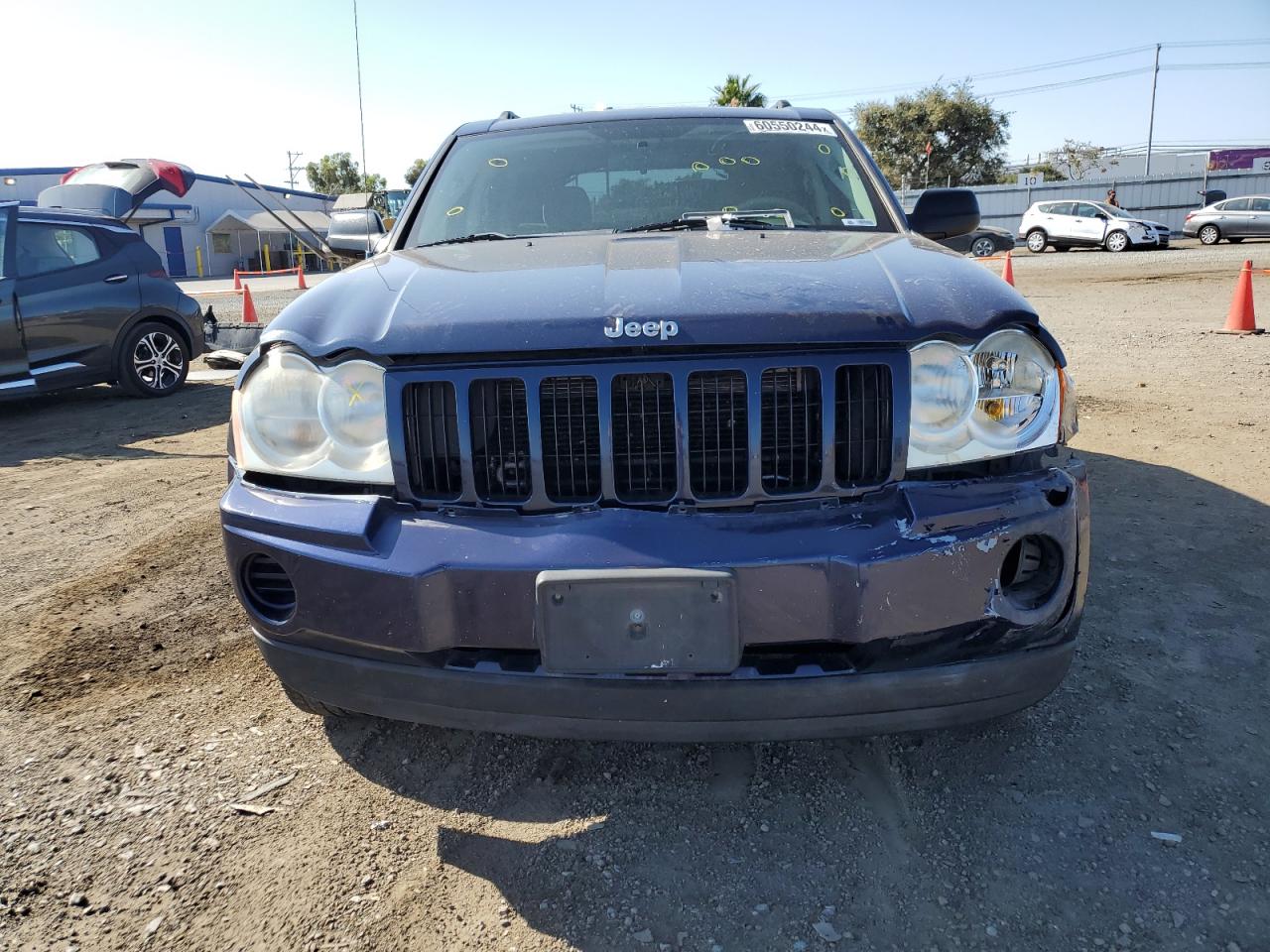 1J4GS48K26C230209 2006 Jeep Grand Cherokee Laredo