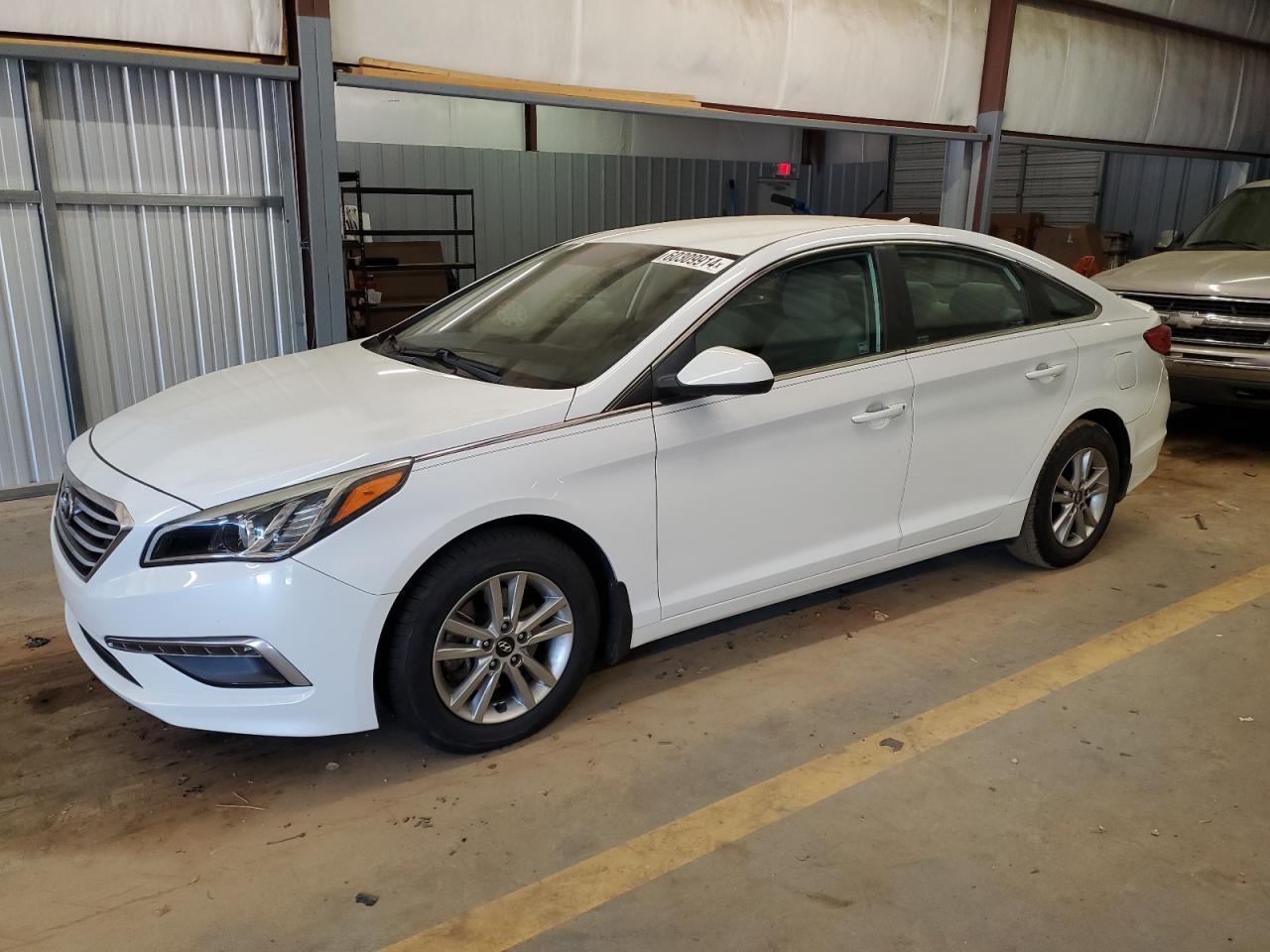 2015 Hyundai Sonata Se vin: 5NPE24AF6FH197973