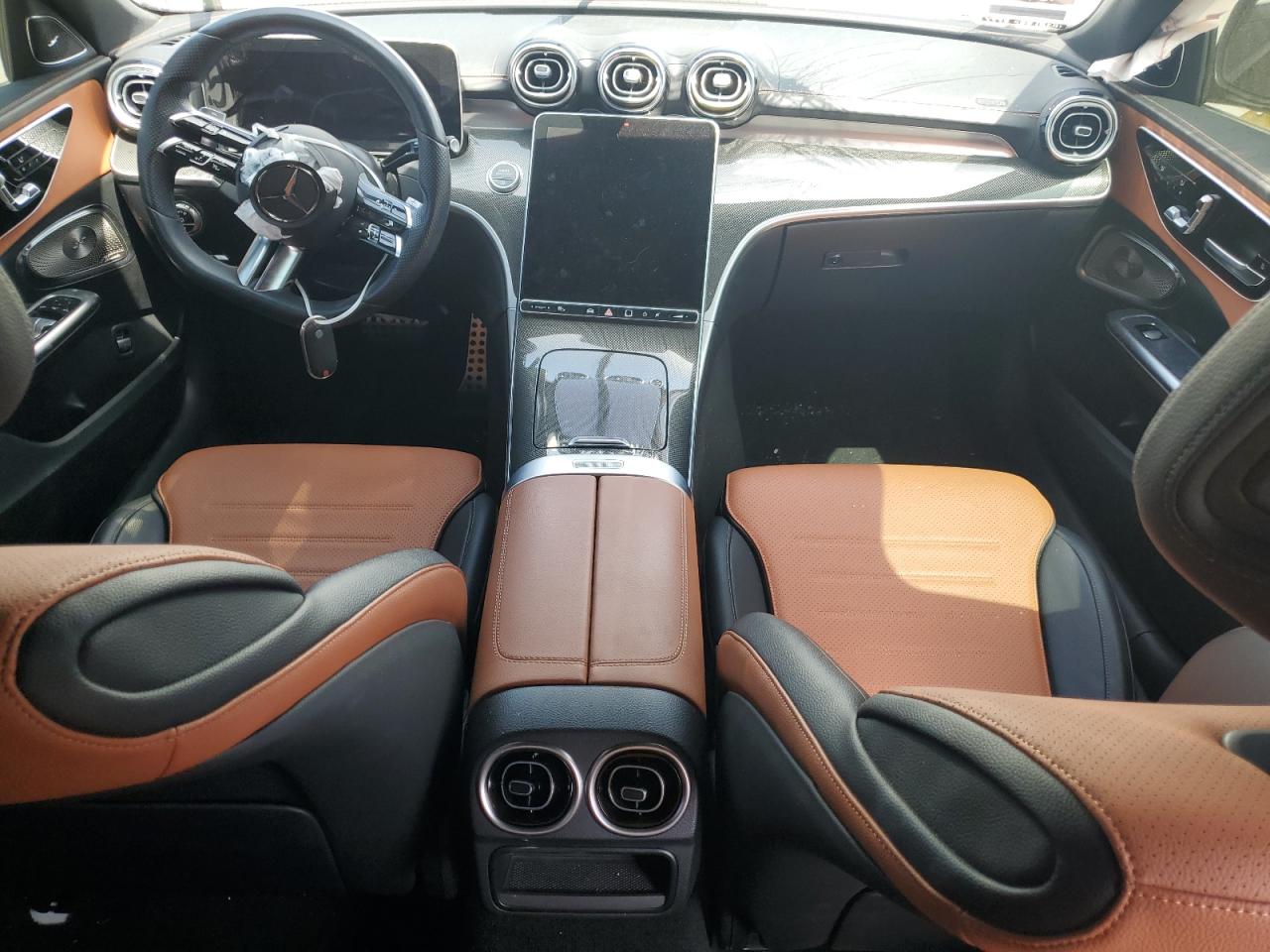 W1KAF4GB5NR010582 2022 Mercedes-Benz C 300