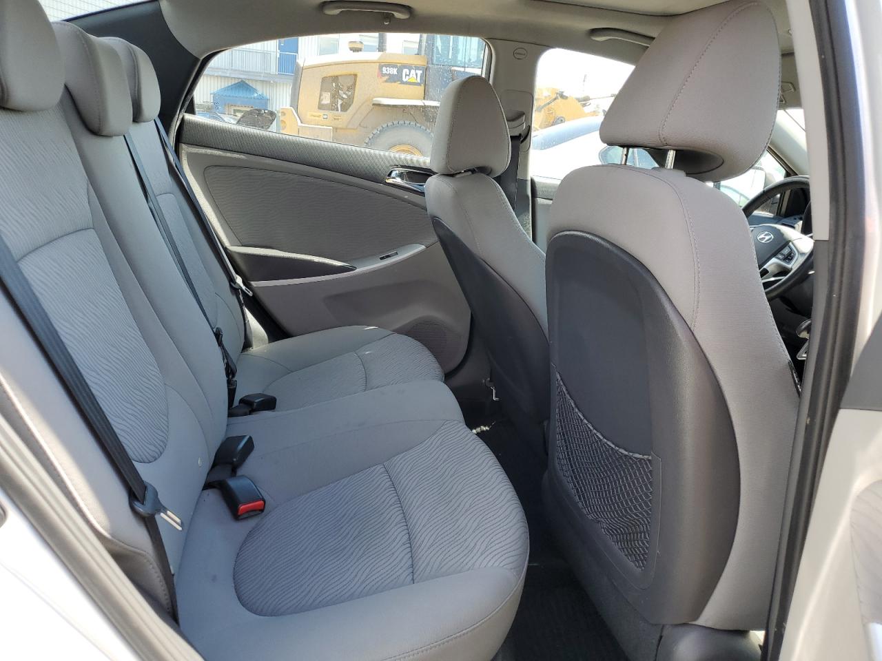 KMHCU4AEXDU297291 2013 Hyundai Accent Gls