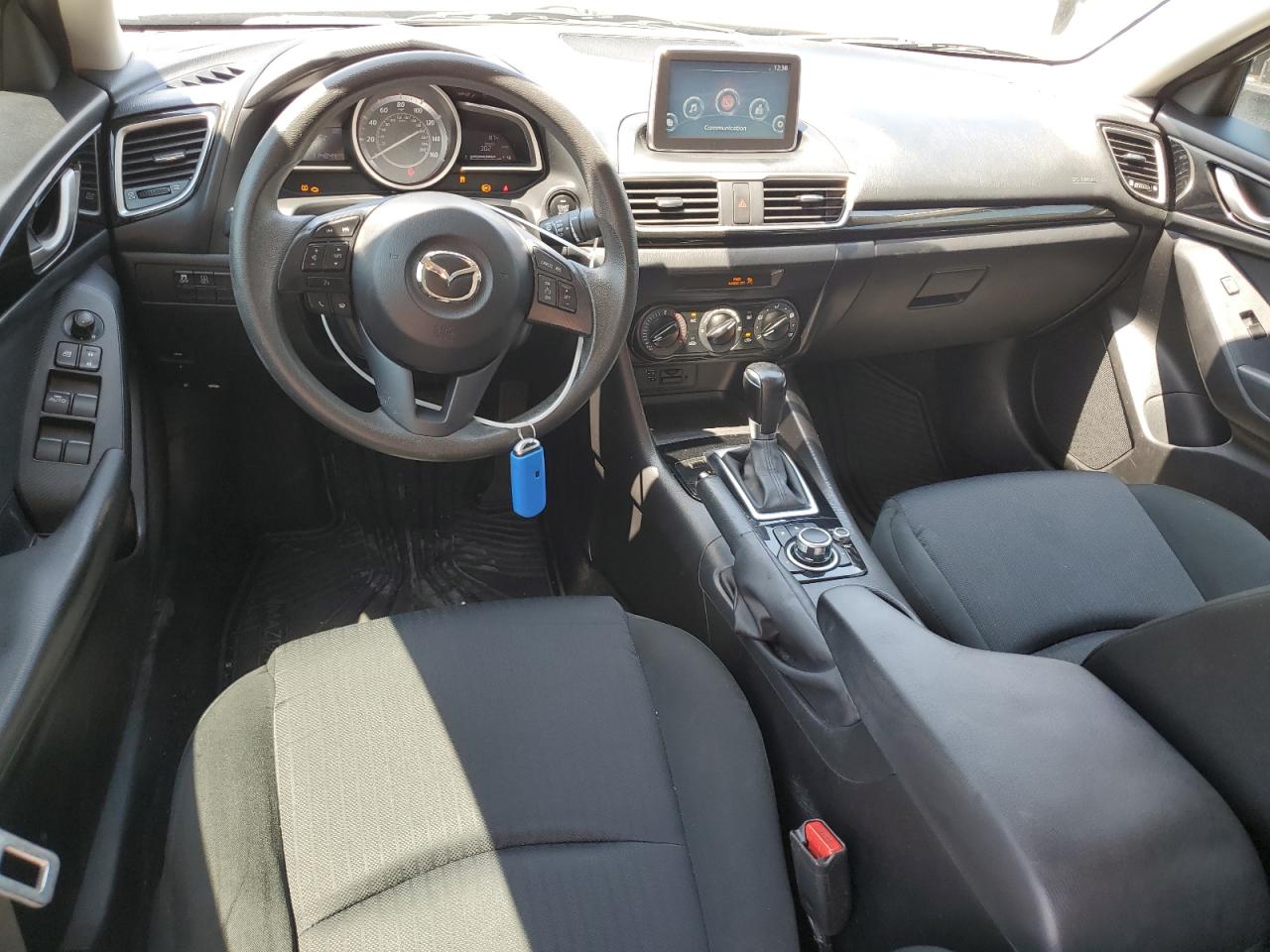 3MZBM1U70FM172901 2015 Mazda 3 Sport