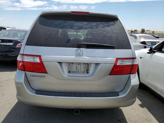 2007 Honda Odyssey Exl VIN: 5FNRL387X7B463020 Lot: 58438614