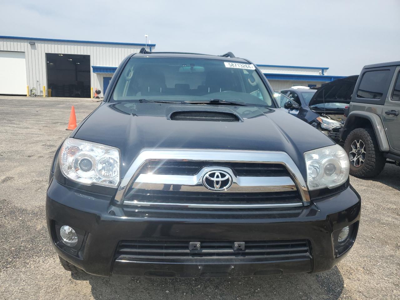 JTEBU14R678098891 2007 Toyota 4Runner Sr5