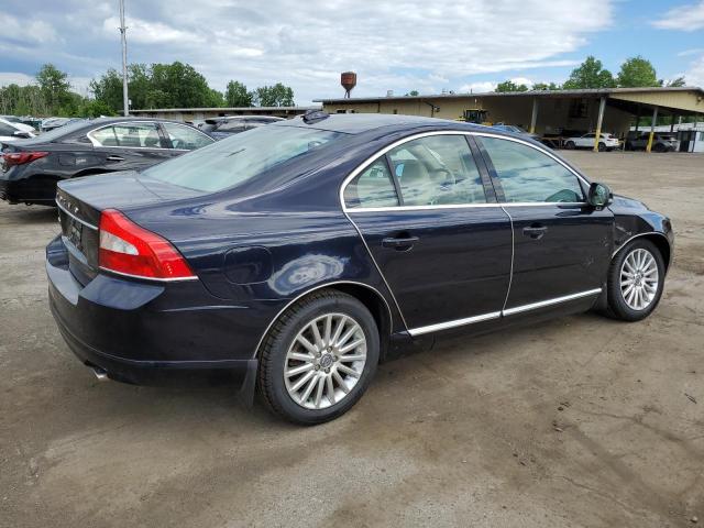 2013 Volvo S80 3.2 VIN: YV1940AS0D1166380 Lot: 57919934