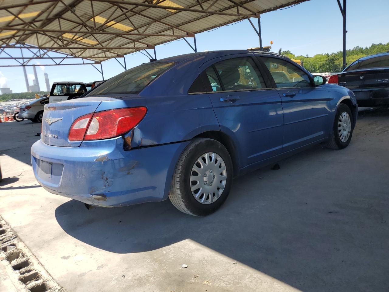 1C3LC46K88N188368 2008 Chrysler Sebring Lx