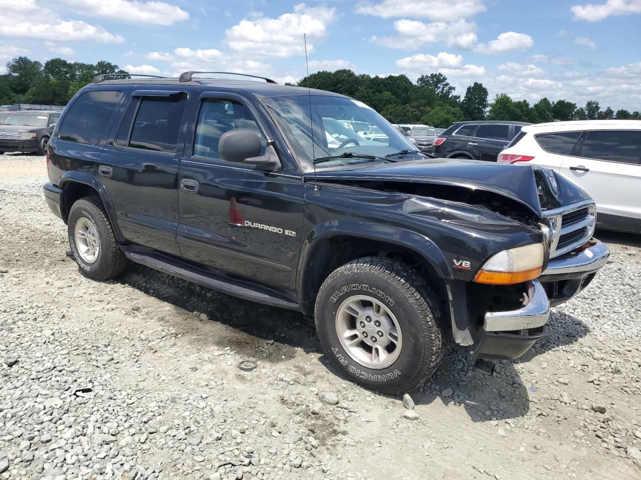 1B4HS28Y8XF604211 1999 Dodge Durango