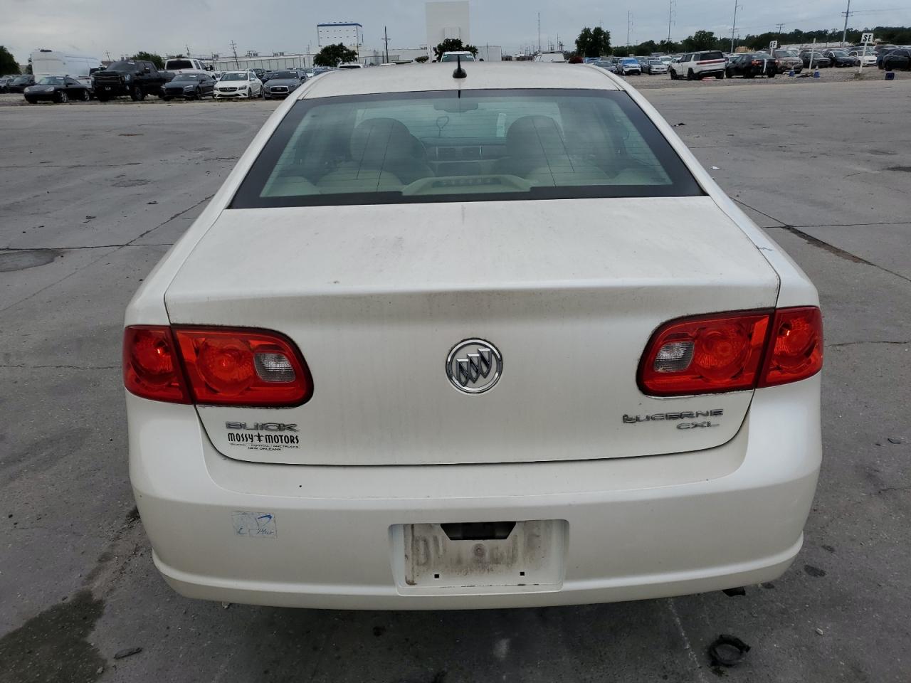 1G4HD57258U135597 2008 Buick Lucerne Cxl