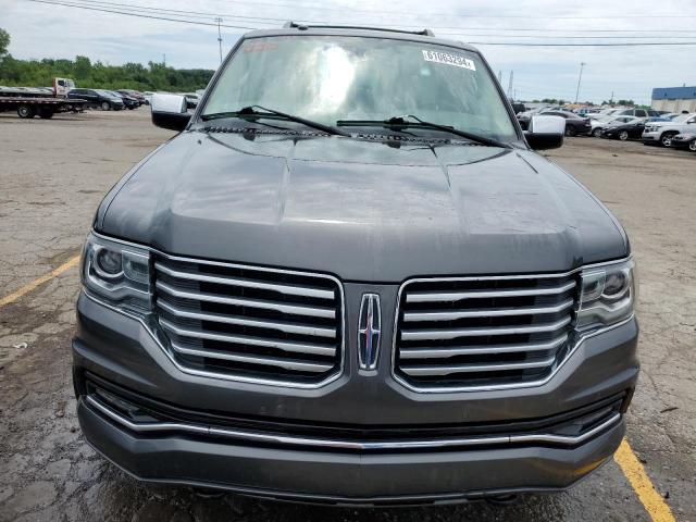 VIN 5LMJJ3JT5FEJ10199 2015 Lincoln Navigator, L no.5