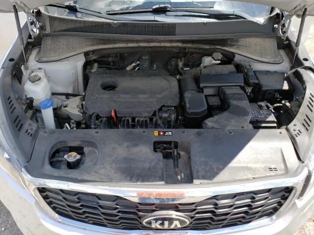 2019 KIA SORENTO L - 5XYPG4A31KG452241