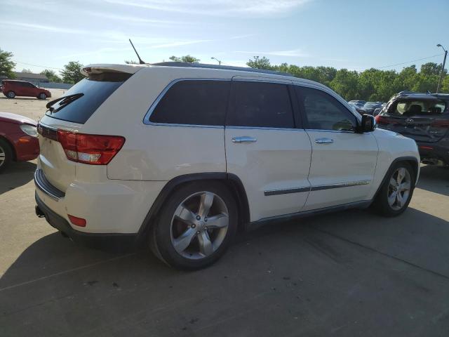 2012 Jeep Grand Cherokee Overland VIN: 1C4RJFCT2CC191968 Lot: 60403644