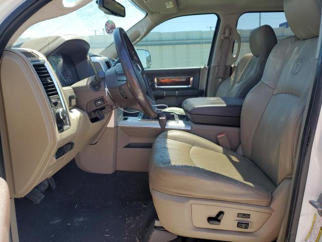 2011 Dodge Ram 2500 VIN: 3D7UT2HL4BG555184 Lot: 58389474