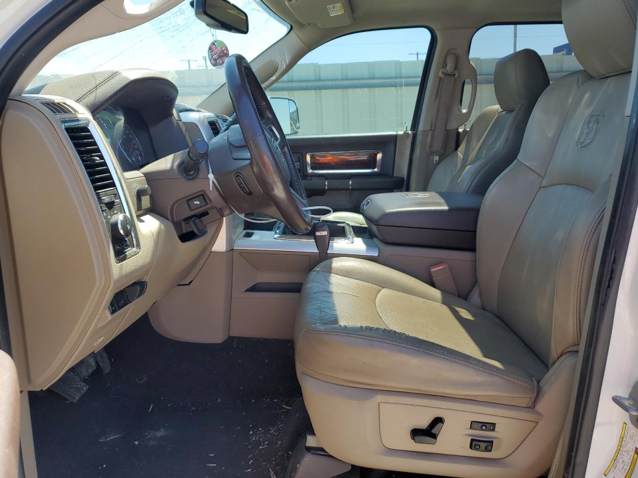 3D7UT2HL4BG555184 2011 Dodge Ram 2500