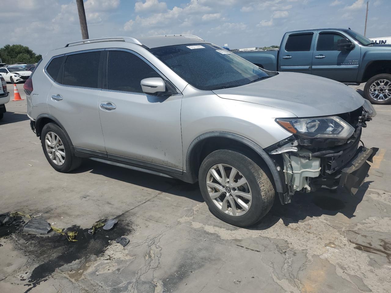 KNMAT2MT4JP538219 2018 Nissan Rogue S