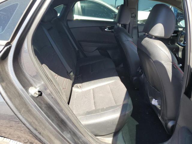 2021 Kia Forte Gt VIN: 3KPF44AC3ME308548 Lot: 59523804