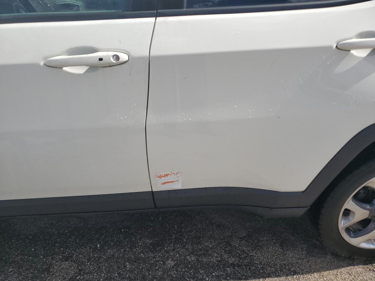 3C4NJDCB7HT689797 2017 Jeep Compass Limited