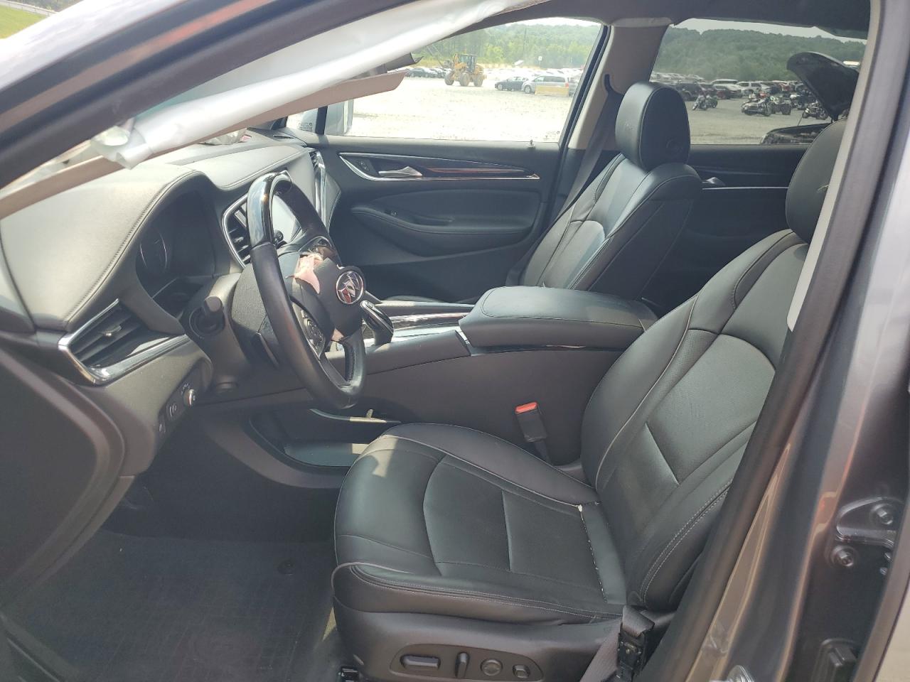 5GAEVCKW3LJ323520 2020 Buick Enclave Avenir