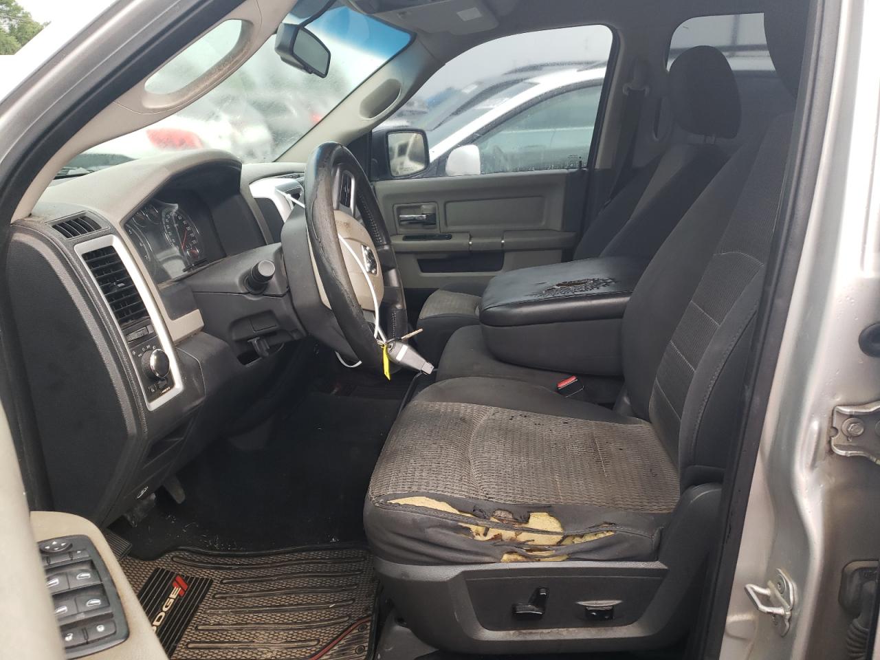 1D7RB1CT7BS573889 2011 Dodge Ram 1500