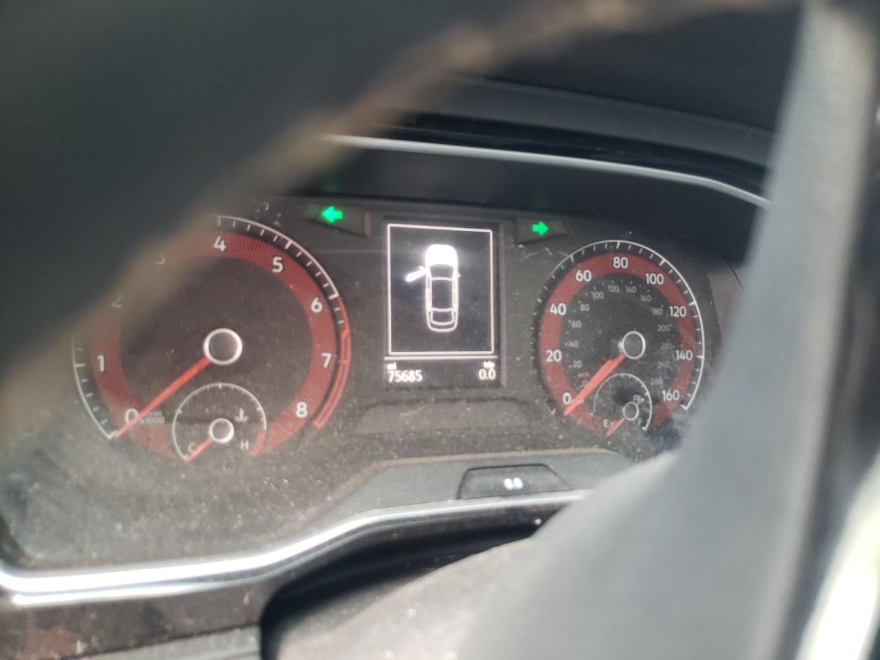 3VWC57BU4MM034272 2021 Volkswagen Jetta S