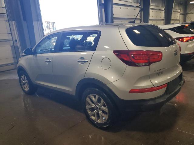 KNDPBCAC4F7764677 2015 KIA SPORTAGE - Image 2