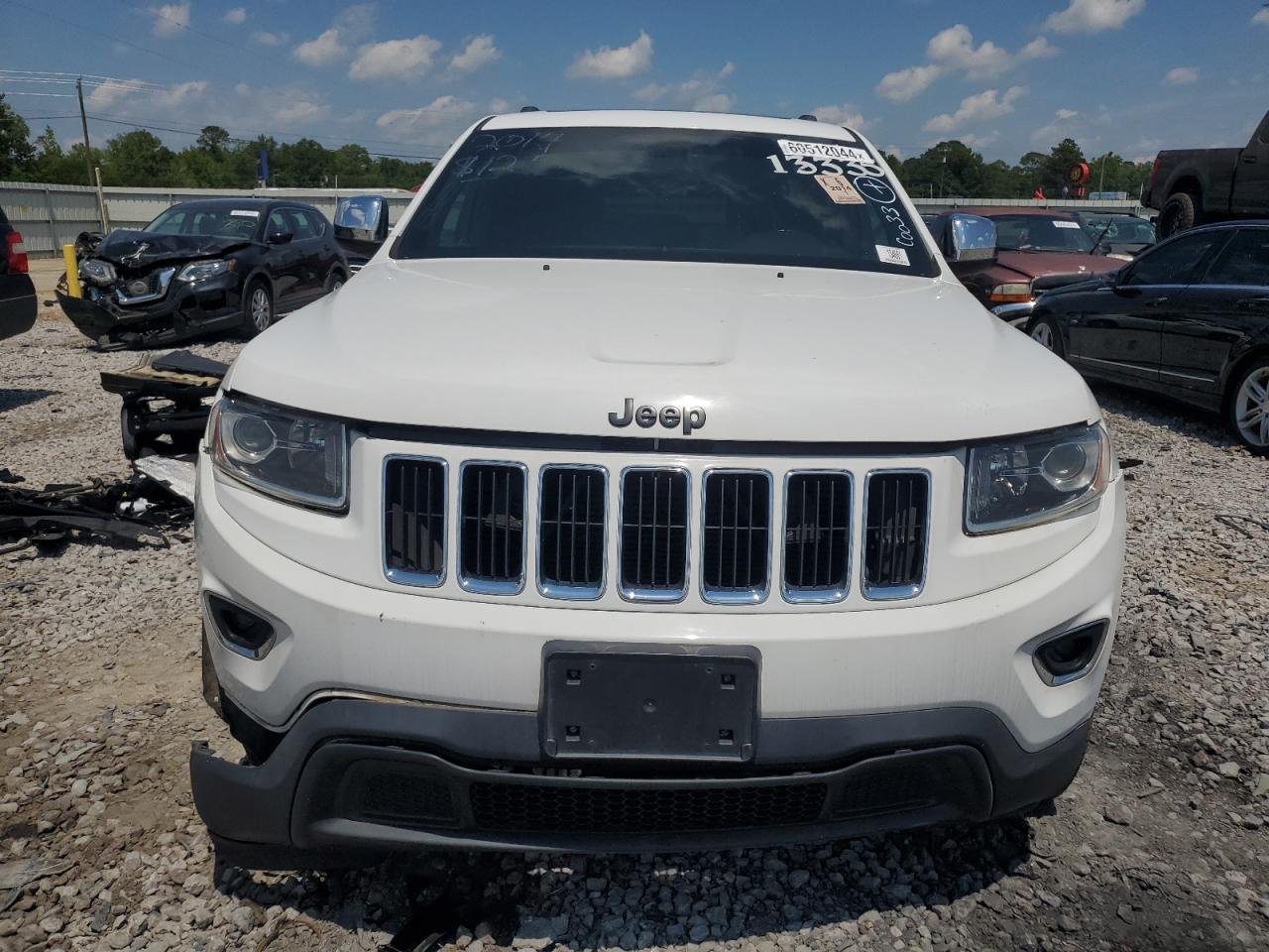 2014 Jeep Grand Cherokee Laredo vin: 1C4RJFAG4EC230746