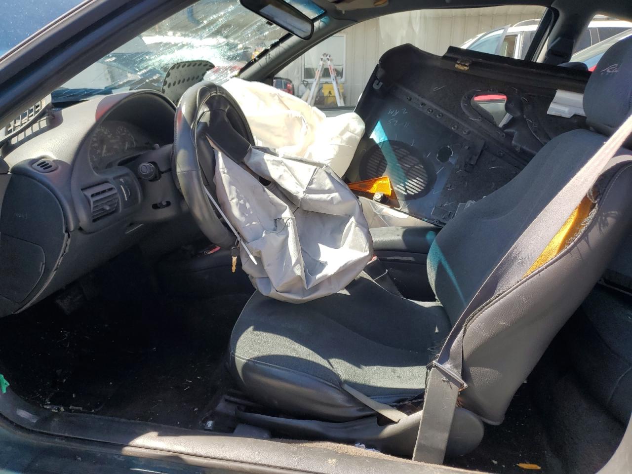 1G1JC1247VM100090 1997 Chevrolet Cavalier Base