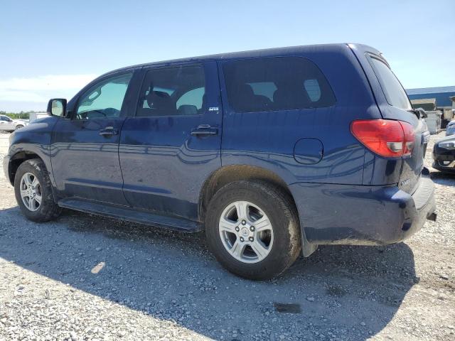 2008 Toyota Sequoia Sr5 VIN: 5TDZY64A38S001593 Lot: 57197324