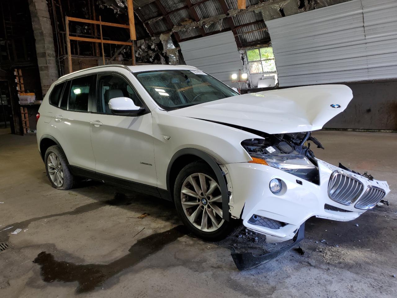 5UXWX9C57E0D38974 2014 BMW X3 xDrive28I