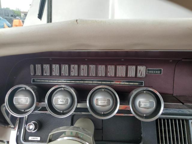 1965 Ford Thunderbir VIN: 5Y85Z153431 Lot: 59626174
