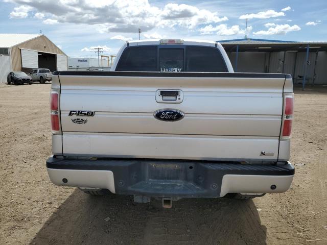 2010 Ford F150 Supercrew VIN: 1FTFW1EV5AFD82382 Lot: 57162064