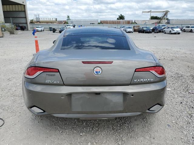 2012 Fisker Automotive Karma Sport VIN: YH4K14AA6CA000318 Lot: 59743834