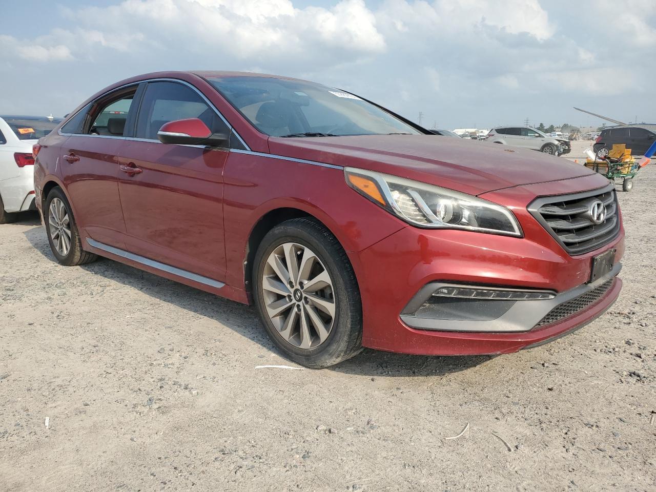 5NPE34AF8GH265592 2016 Hyundai Sonata Sport