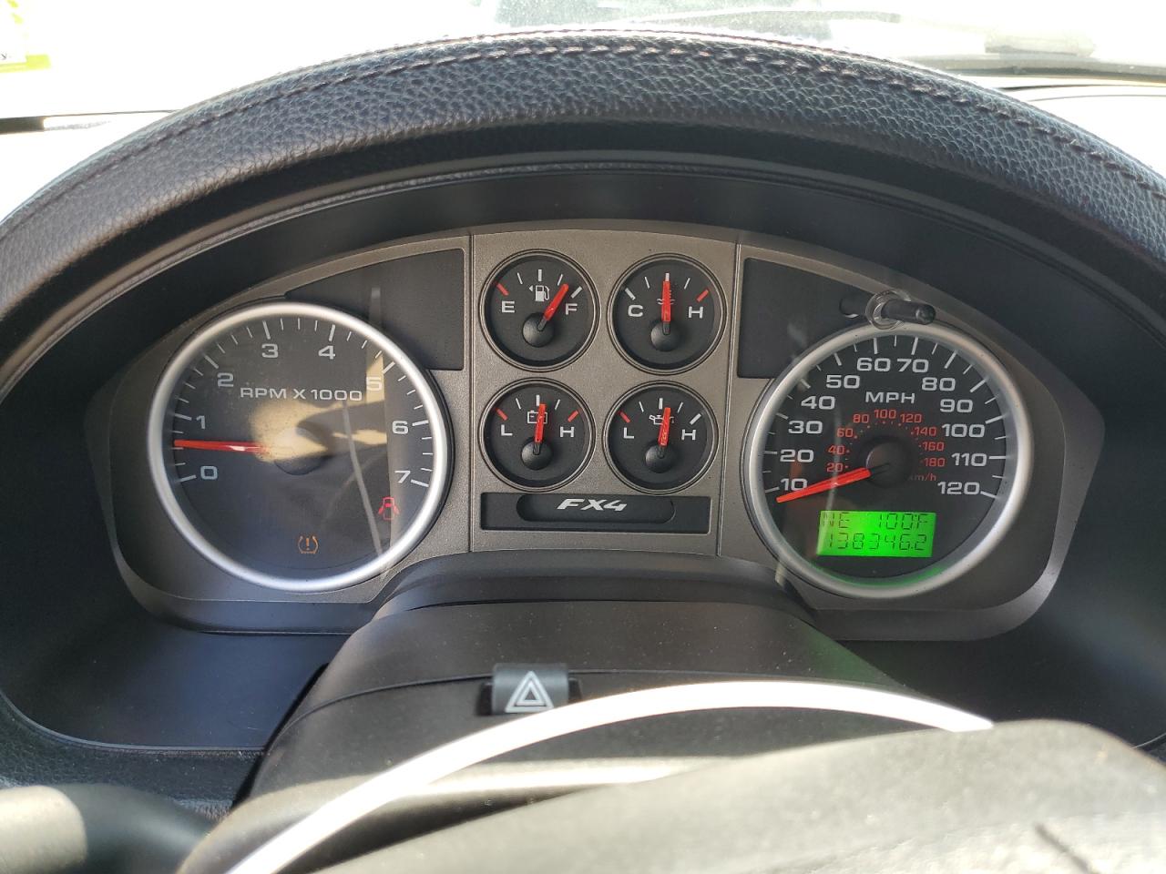 1FTPX14V47FA61011 2007 Ford F150