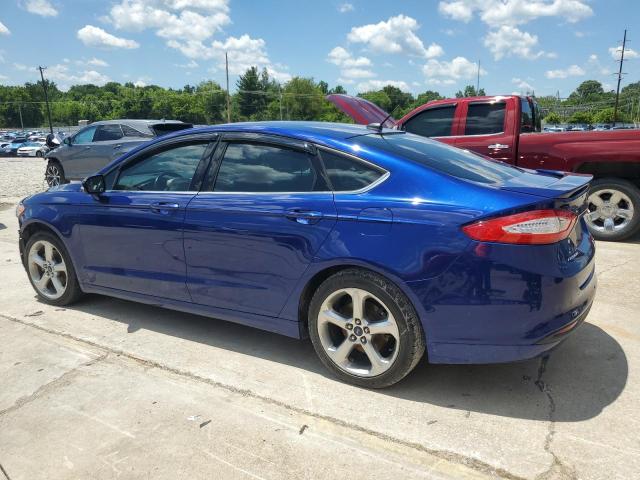 VIN 1FA6P0H76E5379108 2014 Ford Fusion, SE no.2