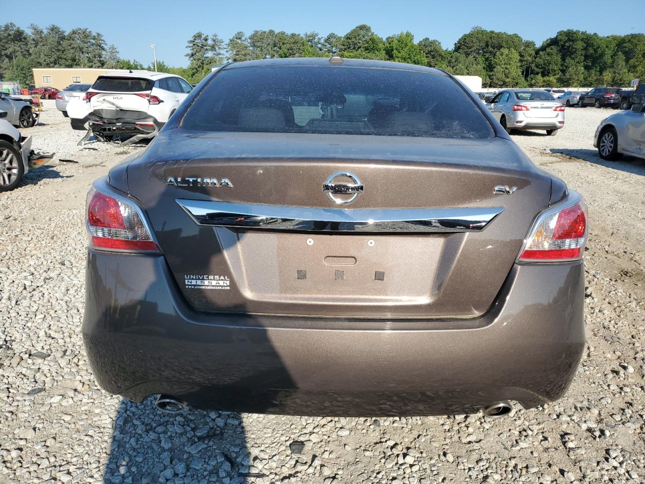 1N4AL3AP1FC191658 2015 Nissan Altima 2.5