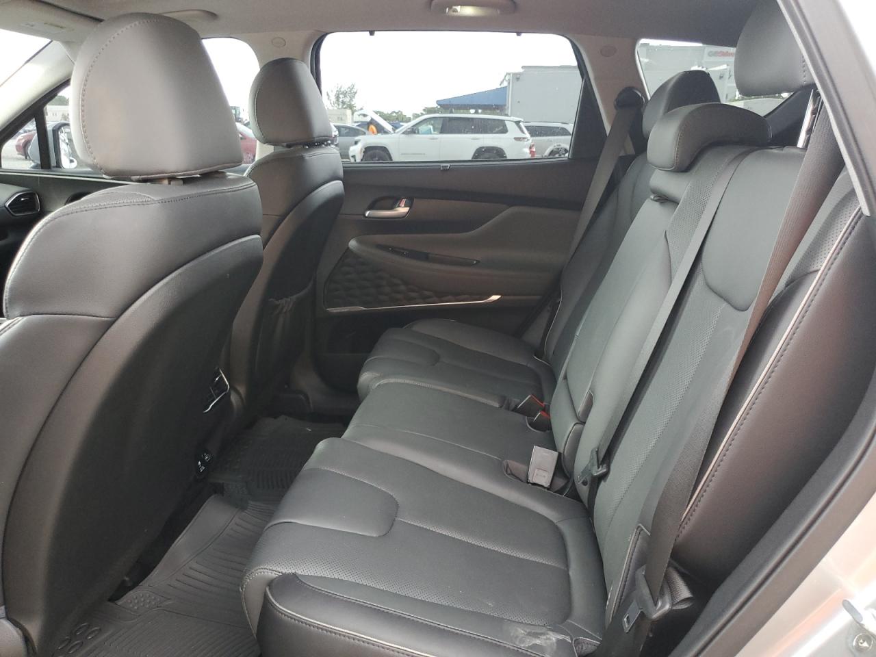 5NMS44ALXMH368172 2021 Hyundai Santa Fe Limited