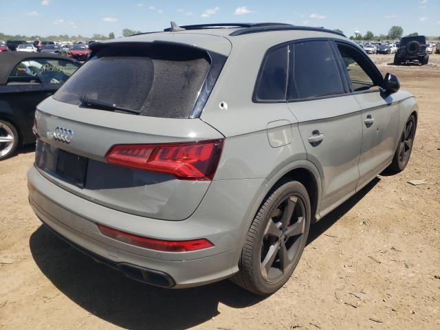 2019 Audi Sq5 Premium Plus VIN: WA1B4AFY9K2075023 Lot: 57609334