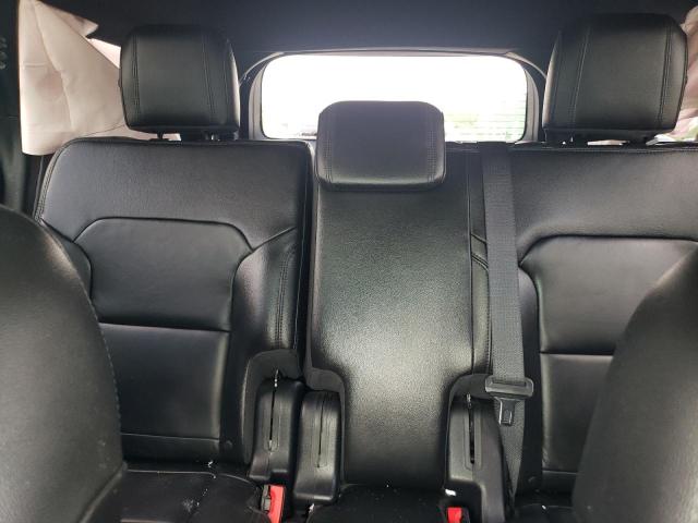 2016 FORD EXPLORER X - 1FM5K7D80GGA82690